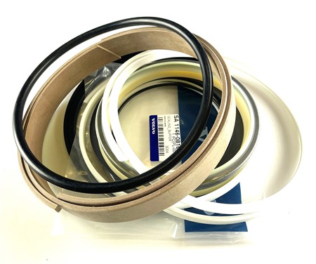 P-sats skaftcylinder