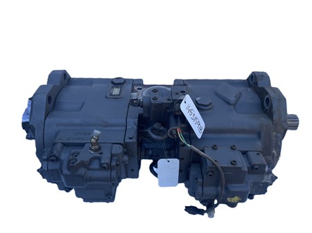 Hydraulpump begagnad