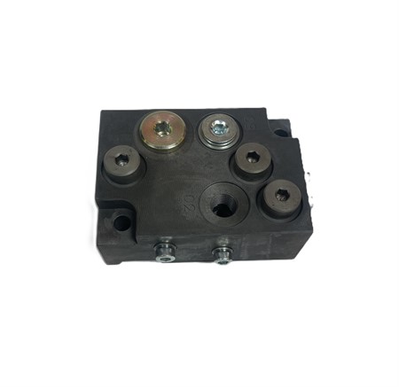 Ventilblock