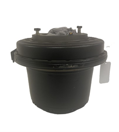 Planetväxel utbytes