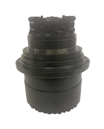 Planetväxel utbytes