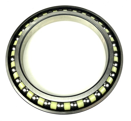 Kullager planetväxel